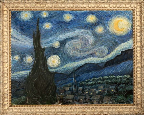 Starry van Gogh - Image 2
