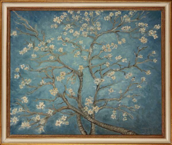 Almonds van Gogh - Image 2