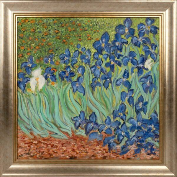 Lilies à la van Gogh - Image 2