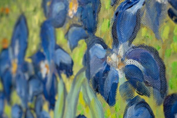 Lilies à la van Gogh - Image 5