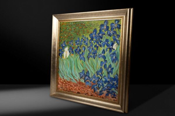 Lilies à la van Gogh - Image 6